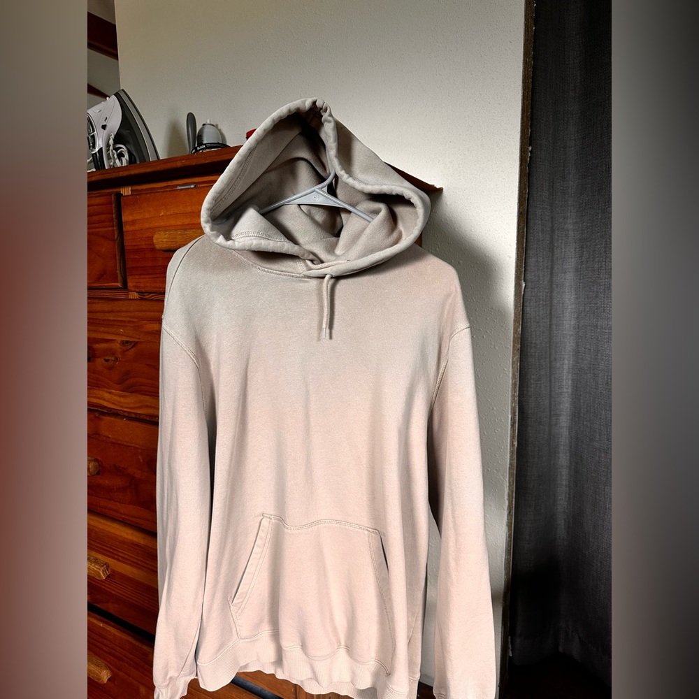 H&M Tan Hoodie